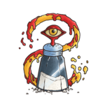 Condiment cartel insignia