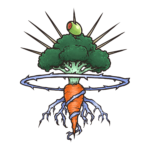 Veggie Vanguard insignia